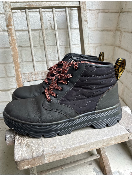 Dr. Martens // Doc Martens Bonny II Dual Black leather  display picture 2